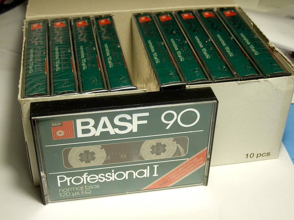 BASF Professional I , Made in USA