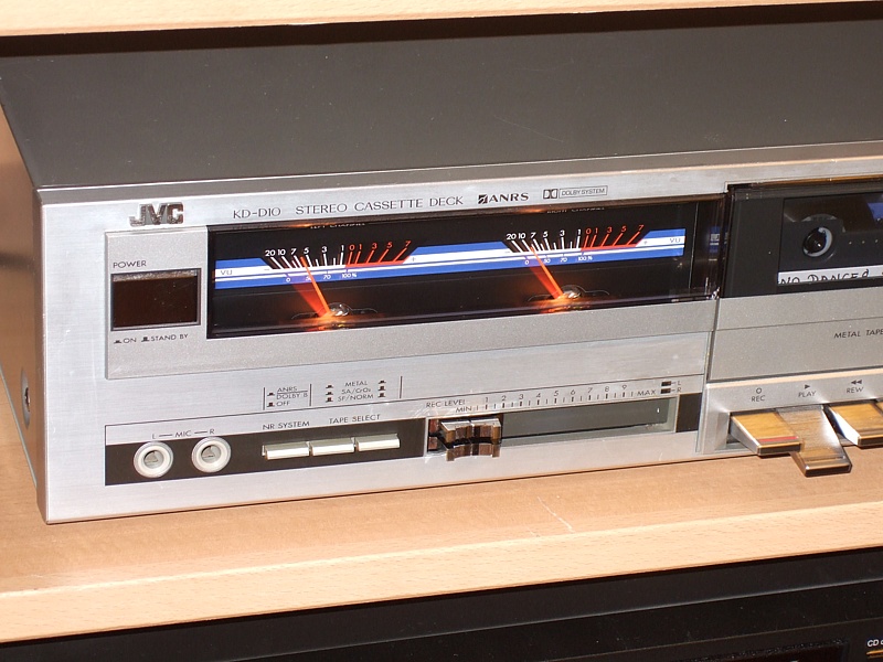 Your favorite analog VU meters Tapeheads Tape, Audio and Music Forums