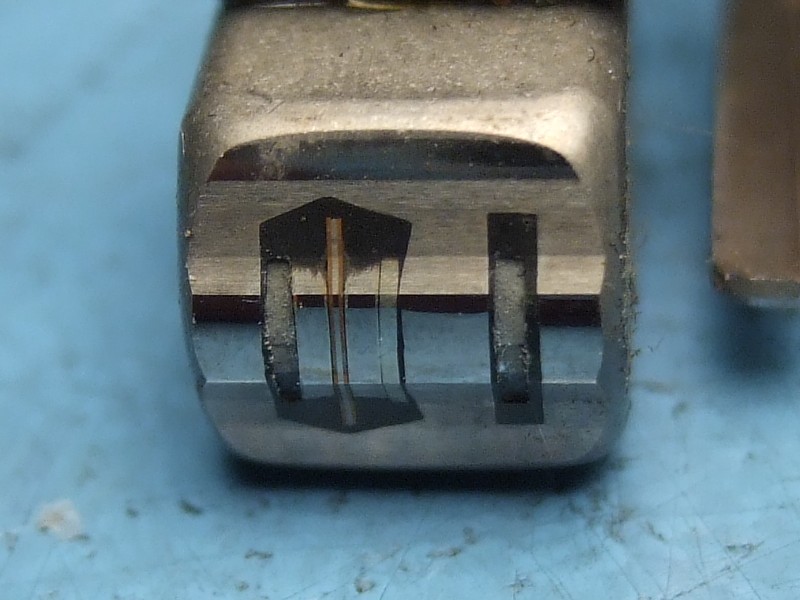 Auto azimuth adjustment on worn head Tapeheads Tape, Audio and Music Forums